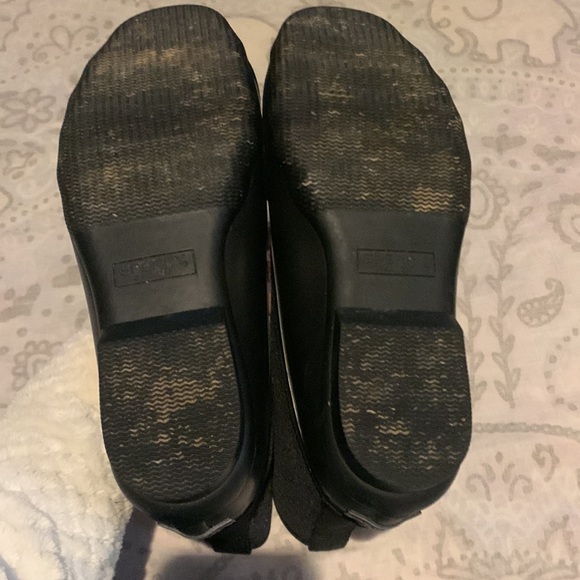 Sperry Saltwater Codura Black Duck Boots Waterproof Size 10 with Box - Picture 9 of 9